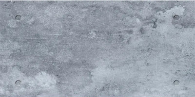 34.Four-Hole Polish Concrete Stone - Medium Grey - FP-MG-1200x600-G4