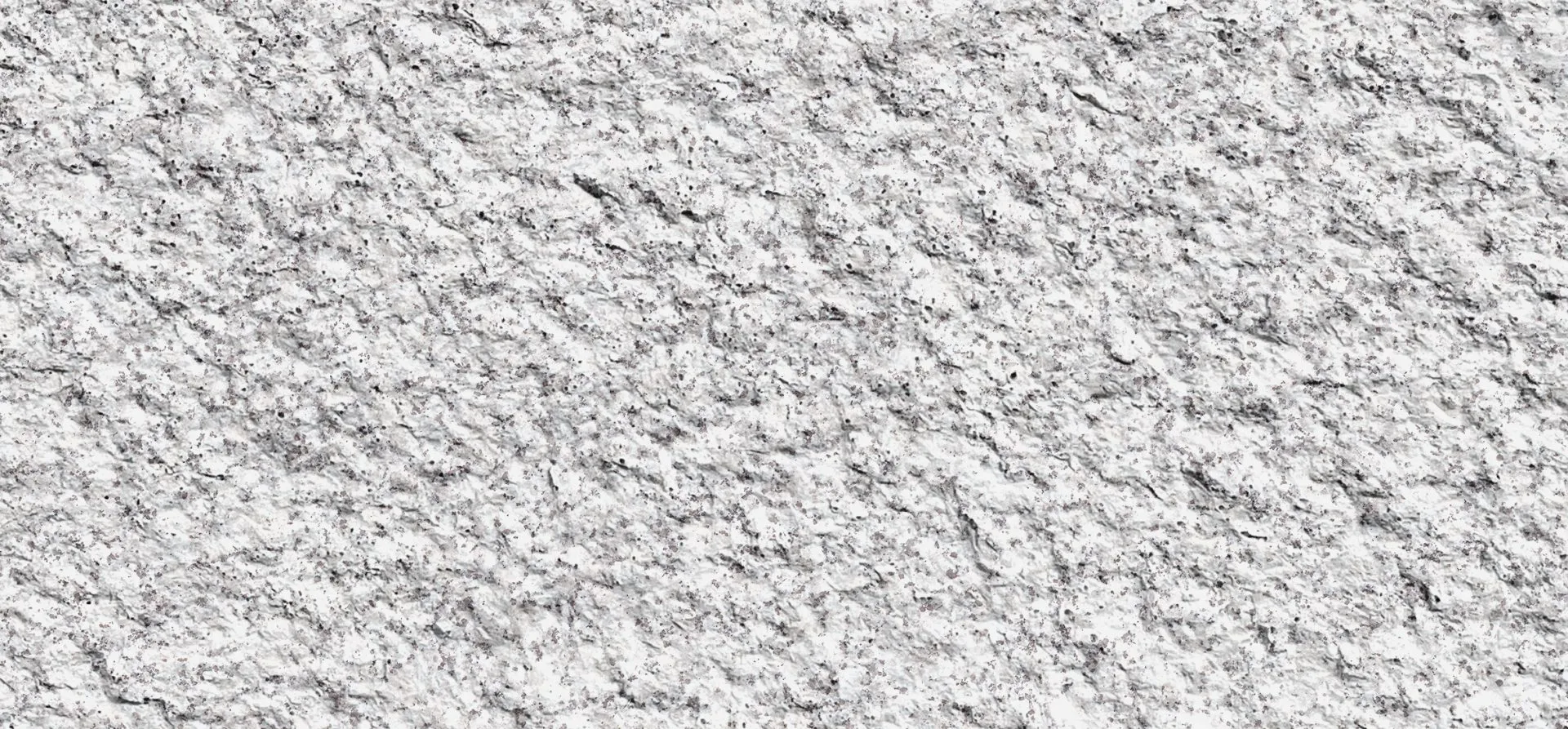 Bush Hammered — detaliu de textură