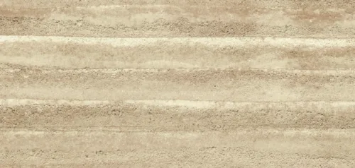 Rammed Earth Wall