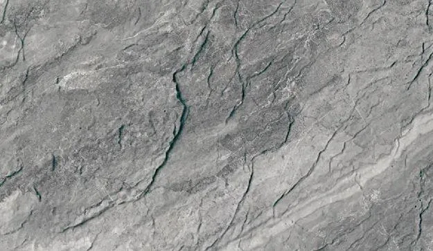 Mount Celestial — detaliu de textură