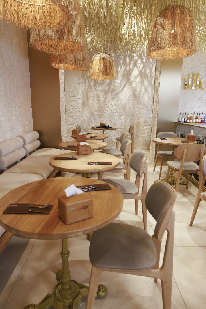 Plăcile PHOMI – Cafeneaua Millefeuille — fotografia 12