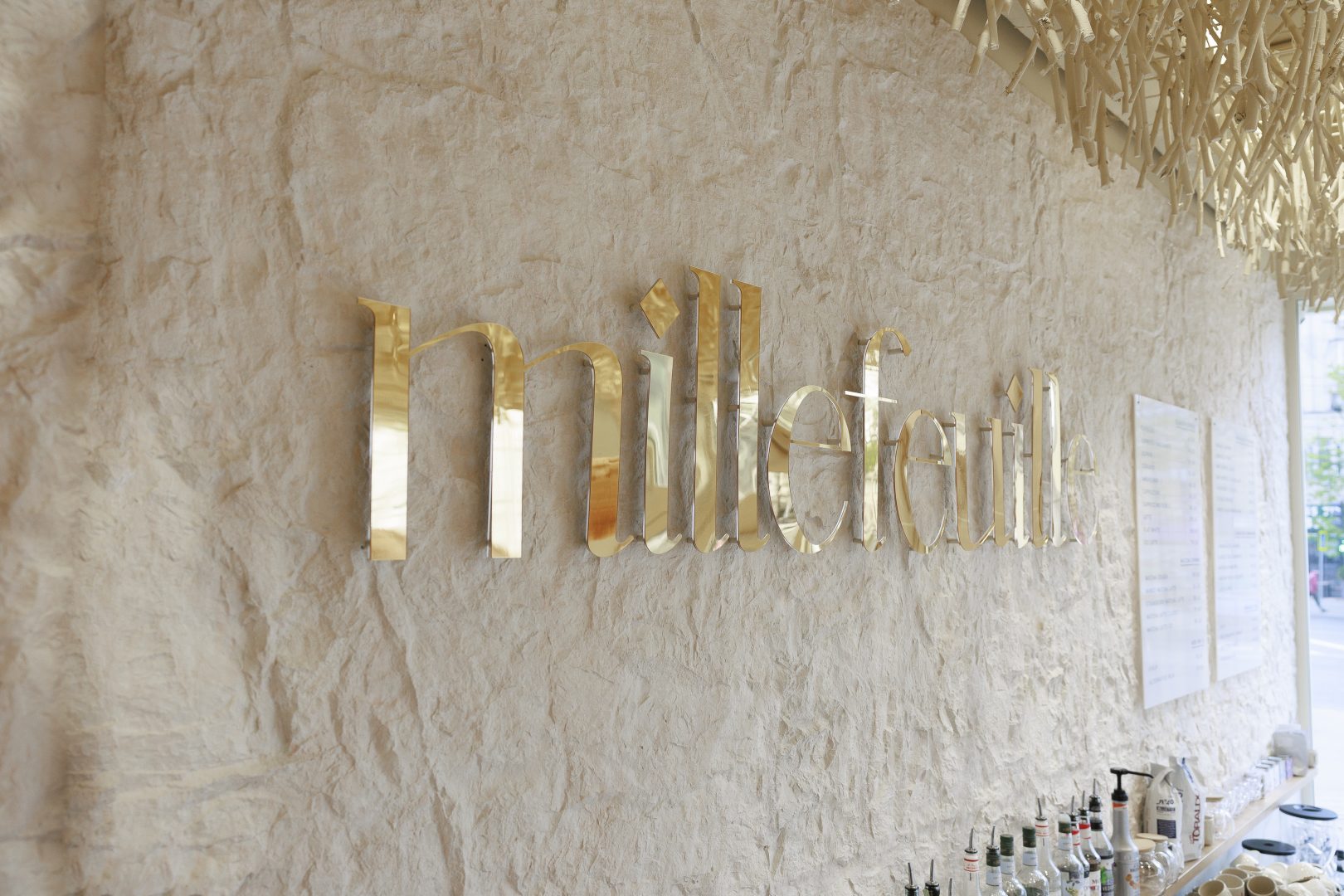 Plăcile PHOMI – Cafeneaua Millefeuille — fotografia 13