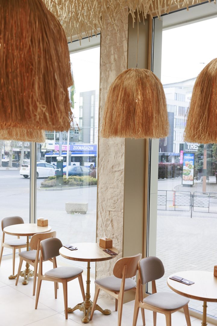 Plăcile PHOMI – Cafeneaua Millefeuille — fotografia 14