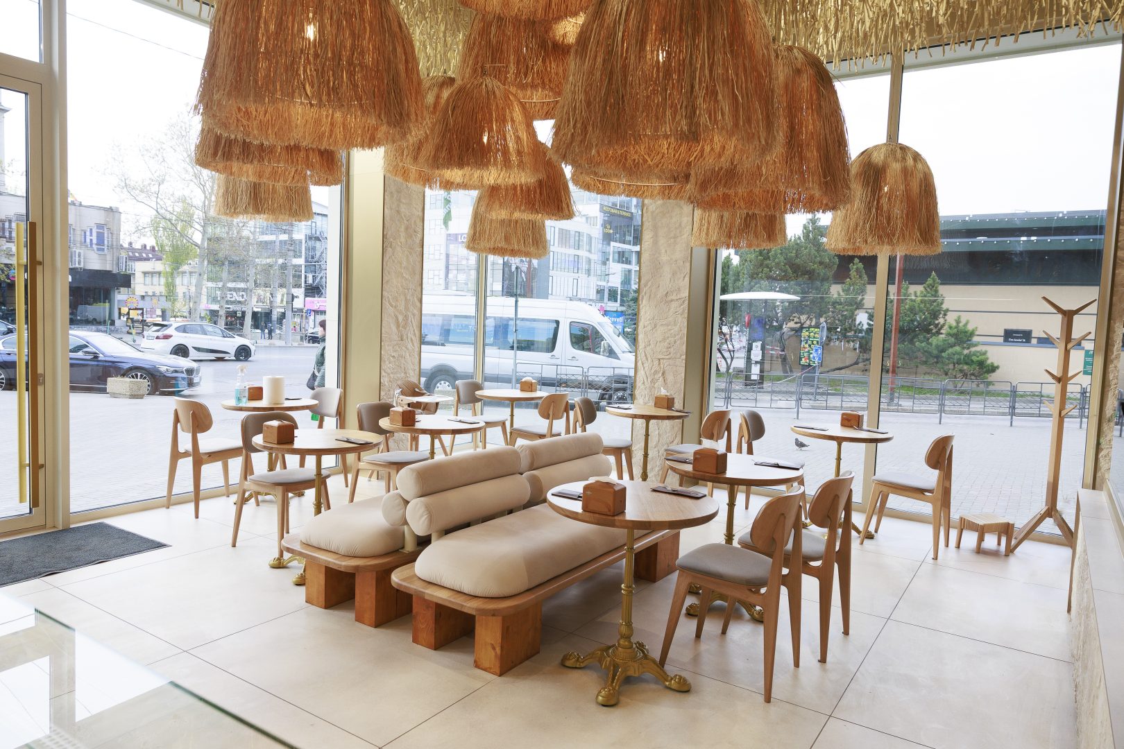 Plăcile PHOMI – Cafeneaua Millefeuille — fotografia 16